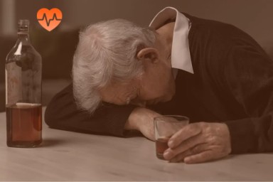 Лечение алкоголизма у пожилых людей в Махачкале