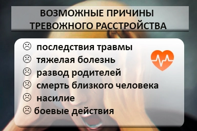 Лечение тревожного расстройства в Махачкале